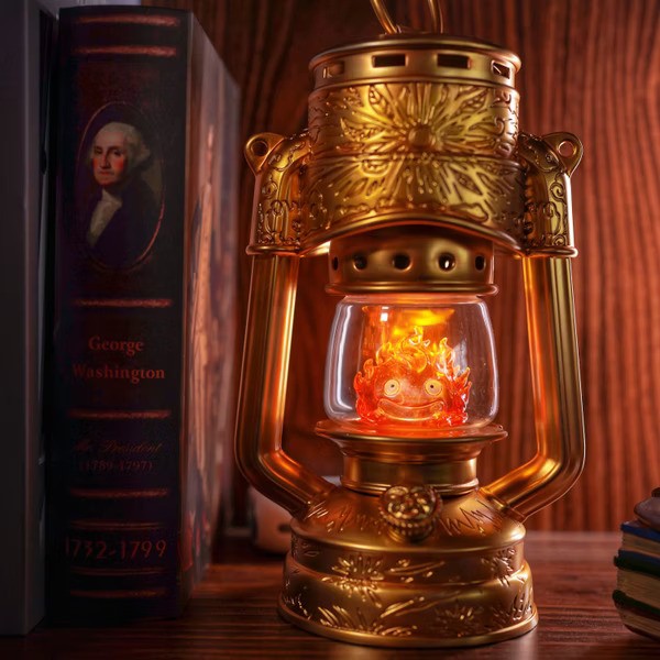 【龍喵】煤油燈卡西法